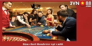 roulette vn88